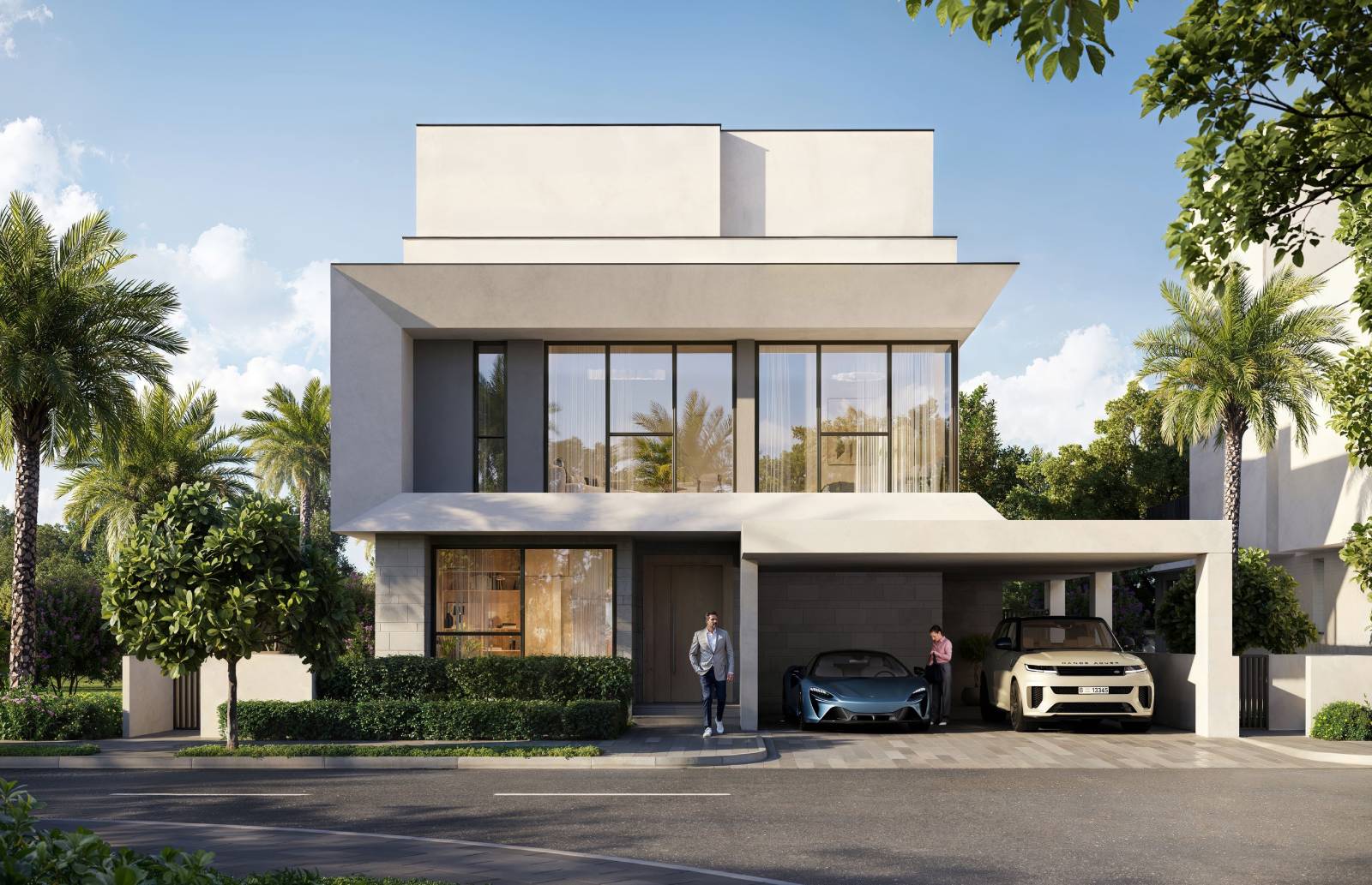 Emaar Montura 2 Villas